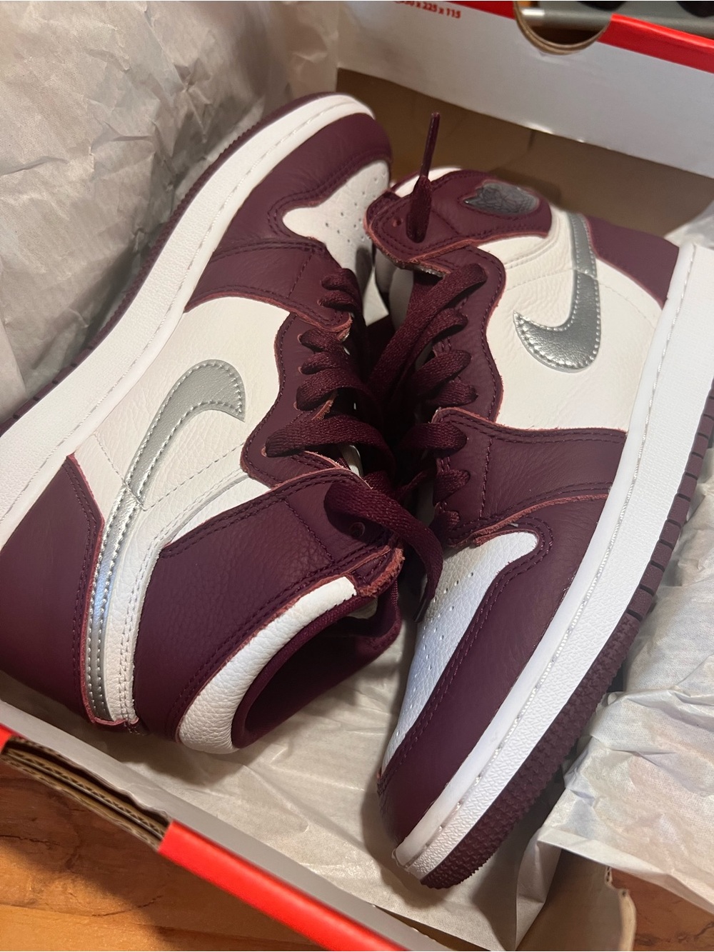 Jordan 1’s Mid